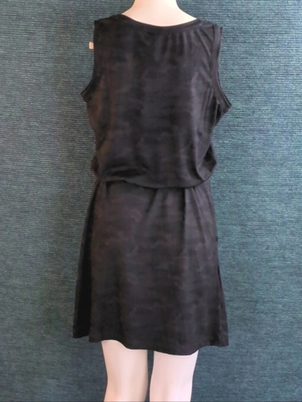 Member's Mark Favorite Soft Dress, Pullover, Camo, Drawstring, Pockets!  NWT - Picture 8 of 13